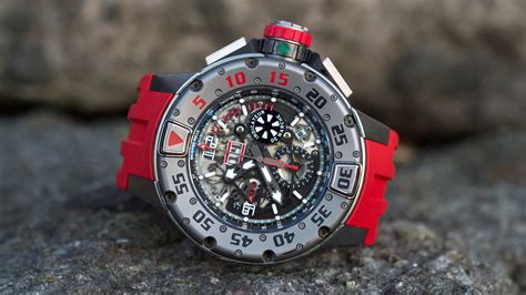 richard mille rm032 diver|richard mille 032 review.